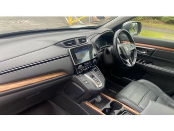 Honda CR-V 2.0 i-MMD Hybrid SR  2WD 5dr eCVT Hybrid Estate