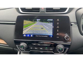 Honda CR-V 2.0 i-MMD Hybrid SR  2WD 5dr eCVT Hybrid Estate