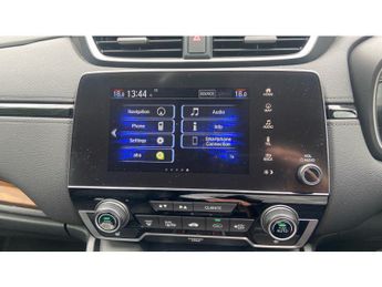 Honda CR-V 2.0 i-MMD Hybrid SR  2WD 5dr eCVT Hybrid Estate