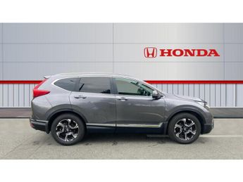 Honda CR-V 2.0 i-MMD Hybrid SR  2WD 5dr eCVT Hybrid Estate