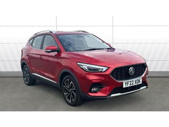 MG ZS 1.5 VTi-TECH Exclusive 5dr Petrol Hatchback