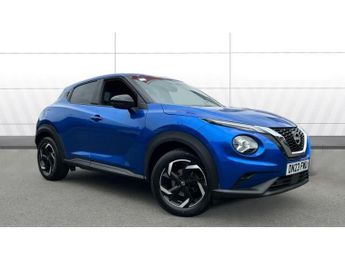 Nissan Juke 1.0 DiG-T 114 N-Connecta 5dr Petrol Hatchback