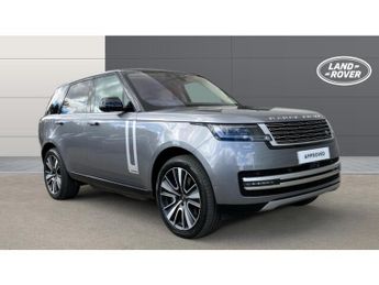 Land Rover Range Rover 3.0 P440e Autobiography 4dr Auto Estate
