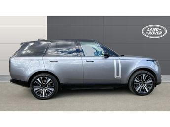 Land Rover Range Rover 3.0 P440e Autobiography 4dr Auto Estate