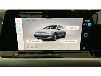 Volkswagen Golf 1.5 eTSI 150 Life 5dr DSG Petrol Hatchback