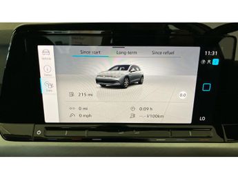 Volkswagen Golf 1.5 eTSI 150 Life 5dr DSG Petrol Hatchback