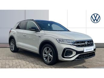 Volkswagen T-Roc 1.5 TSI R-Line 5dr DSG Petrol Hatchback