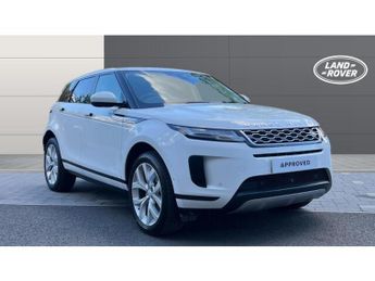 Land Rover Range Rover Evoque 2.0 D165 SE 5dr Auto Diesel Hatchback