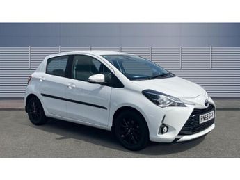 Toyota Yaris 1.5 VVT-i Icon 5dr Petrol Hatchback