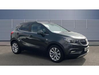 Vauxhall Mokka 1.4T ecoTEC Elite Nav 5dr Petrol Hatchback