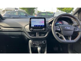 Ford Puma 1.0 EcoBoost Hybrid mHEV ST-Line X 5dr DCT Petrol Hatchback