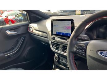 Ford Puma 1.0 EcoBoost Hybrid mHEV ST-Line X 5dr DCT Petrol Hatchback