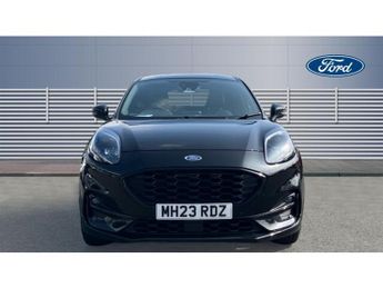 Ford Puma 1.0 EcoBoost Hybrid mHEV ST-Line X 5dr DCT Petrol Hatchback