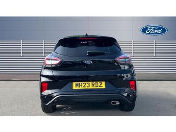 Ford Puma 1.0 EcoBoost Hybrid mHEV ST-Line X 5dr DCT Petrol Hatchback