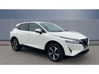 Nissan Qashqai 1.3 DiG-T MH 158 N-Connecta 5dr Xtronic Petrol Hatchback