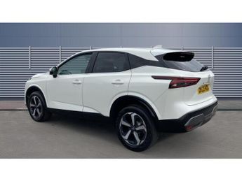 Nissan Qashqai 1.3 DiG-T MH 158 N-Connecta 5dr Xtronic Petrol Hatchback