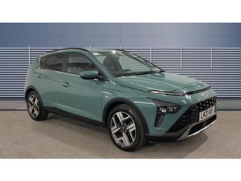 Hyundai BAYON 1.0 TGDi 48V MHEV Premium 5dr DCT Petrol Hatchback