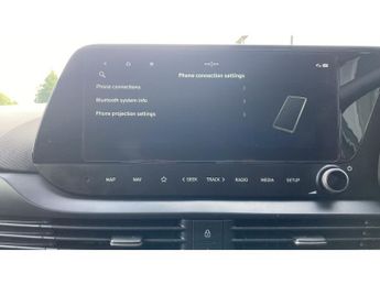 Hyundai BAYON 1.0 TGDi 48V MHEV Premium 5dr DCT Petrol Hatchback