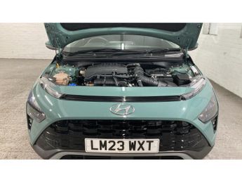 Hyundai BAYON 1.0 TGDi 48V MHEV Premium 5dr DCT Petrol Hatchback