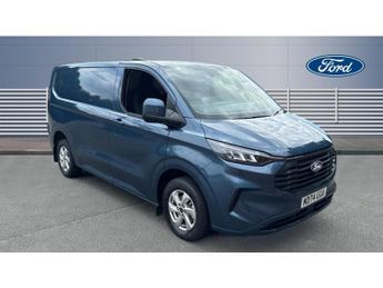 Ford Transit 280 L1 Diesel Fwd 2.0 EcoBlue 136ps H1 Van Limited Auto