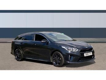 Kia Ceed 1.6 CRDi ISG GT-Line 5dr DCT Diesel Estate