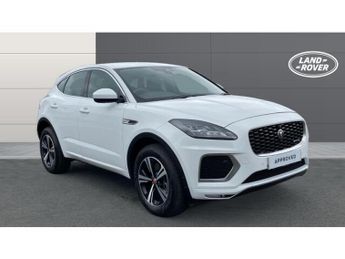 Jaguar E-PACE 1.5 P300e R-Dynamic S 5dr Auto Estate