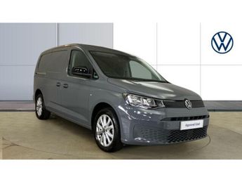 Volkswagen Caddy Caddy Cargo Maxi C20 Diesel 2.0 TDI 122PS Commerce Pro Van