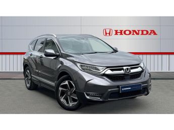 Honda CR-V 1.5 VTEC Turbo EX 5dr Petrol Estate