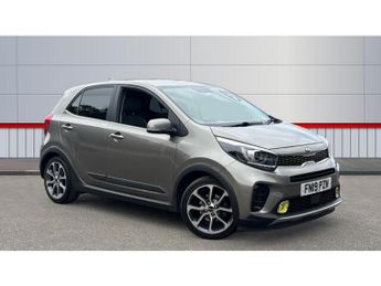 Kia Picanto 1.25 X-Line 5dr Auto Petrol Hatchback