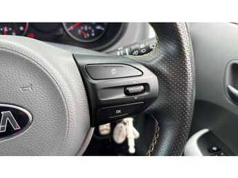 Kia Picanto 1.25 X-Line 5dr Auto Petrol Hatchback