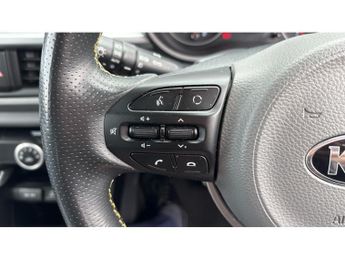 Kia Picanto 1.25 X-Line 5dr Auto Petrol Hatchback