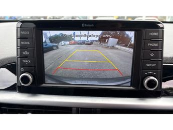 Kia Picanto 1.25 X-Line 5dr Auto Petrol Hatchback