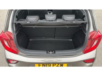 Kia Picanto 1.25 X-Line 5dr Auto Petrol Hatchback