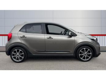 Kia Picanto 1.25 X-Line 5dr Auto Petrol Hatchback