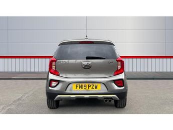 Kia Picanto 1.25 X-Line 5dr Auto Petrol Hatchback
