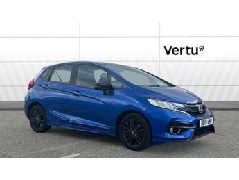 Honda Jazz 1.5 i-VTEC Sport Navi 5dr Petrol Hatchback