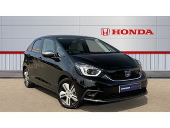 Honda Jazz 1.5 i-MMD Hybrid EX 5dr eCVT Hybrid Hatchback