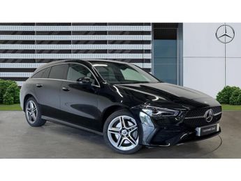 Mercedes CLA 250e AMG Line Executive 5dr Tip Auto Estate
