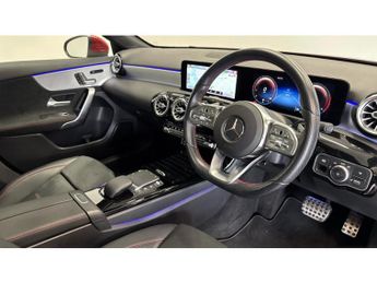 Mercedes-Benz A-Class A250 AMG Line Premium Plus 4dr Auto Petrol Saloon