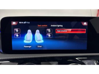 Mercedes-Benz A-Class A250 AMG Line Premium Plus 4dr Auto Petrol Saloon