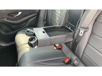 Mercedes-Benz GLC 220d 4Matic AMG Line 5dr 9G-Tronic Diesel Estate