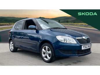 Skoda Fabia 1.2 TSI SE Plus 5dr Petrol Hatchback