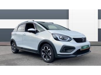 Honda Jazz 1.5 i-MMD Hybrid Crosstar EX 5dr eCVT Hybrid Hatchback