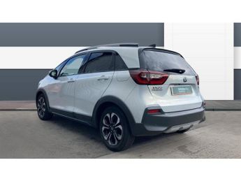 Honda Jazz 1.5 i-MMD Hybrid Crosstar EX 5dr eCVT Hybrid Hatchback