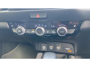 Honda Jazz 1.5 i-MMD Hybrid Crosstar EX 5dr eCVT Hybrid Hatchback