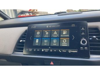 Honda Jazz 1.5 i-MMD Hybrid Crosstar EX 5dr eCVT Hybrid Hatchback
