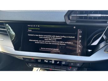 Audi A3 S3 TFSI Quattro 5dr S Tronic Petrol Hatchback