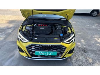 Audi A3 S3 TFSI Quattro 5dr S Tronic Petrol Hatchback