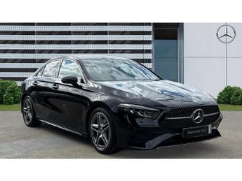 Mercedes A Class A200 AMG Line Executive 4dr Auto Petrol Saloon