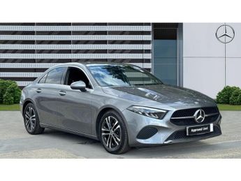 Mercedes A Class A200 Sport Executive 4dr Auto Petrol Saloon